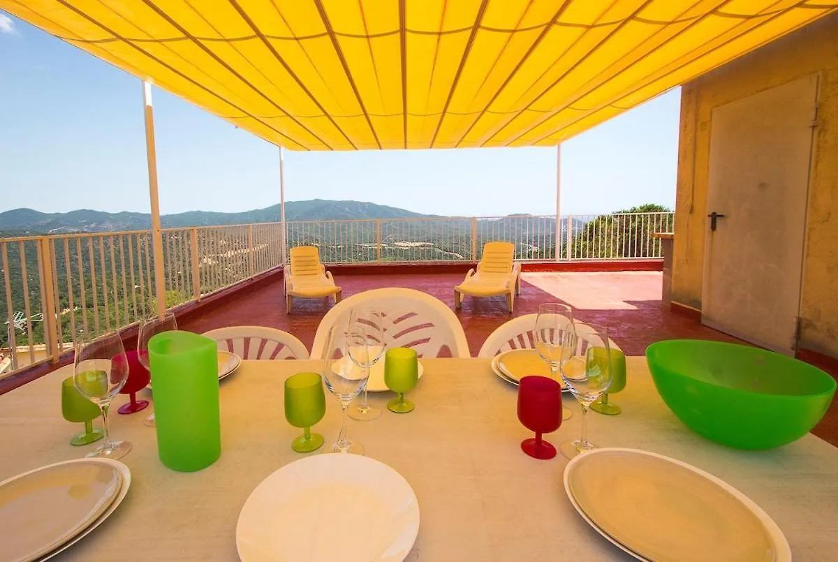 Catalunya Casas Fun And Frolic In Lloret Del Mar 3500 Meters To Beach! Lloret de Mar