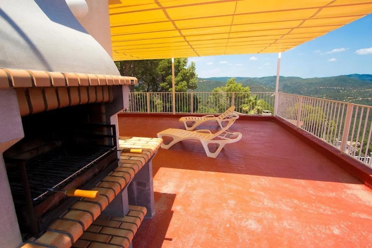 Catalunya Casas Fun And Frolic In Lloret Del Mar 3500 Meters To Beach! Lloret de Mar Spain