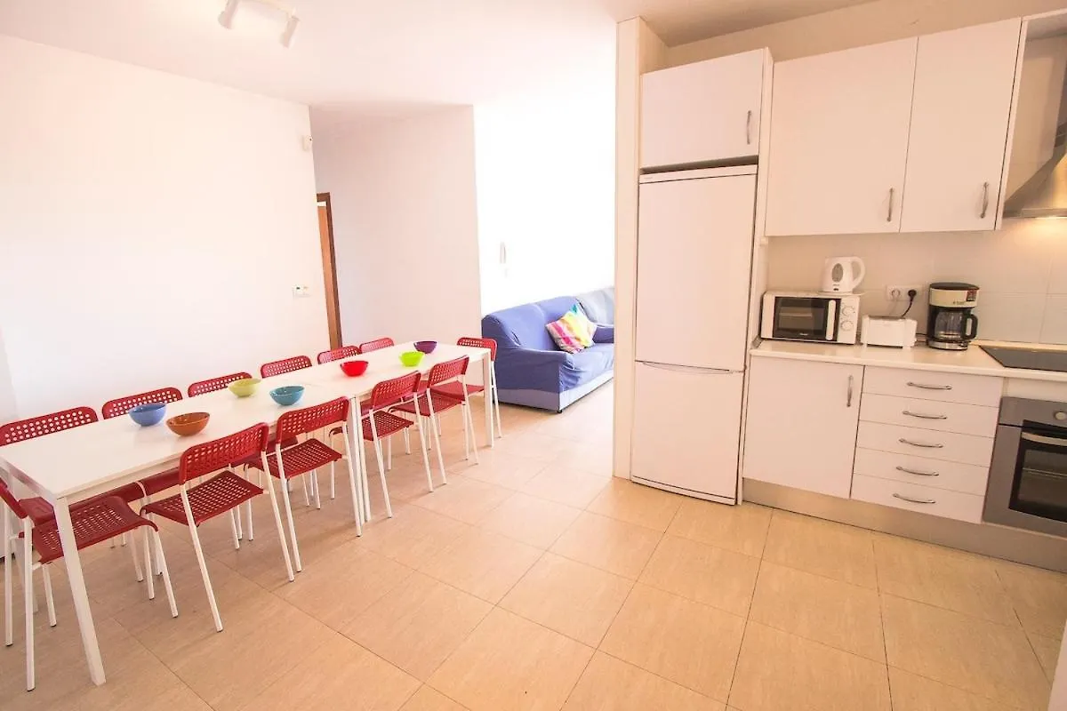 Catalunya Casas Fun And Frolic In Lloret Del Mar 3500 Meters To Beach! Lloret de Mar 0*,  Spain