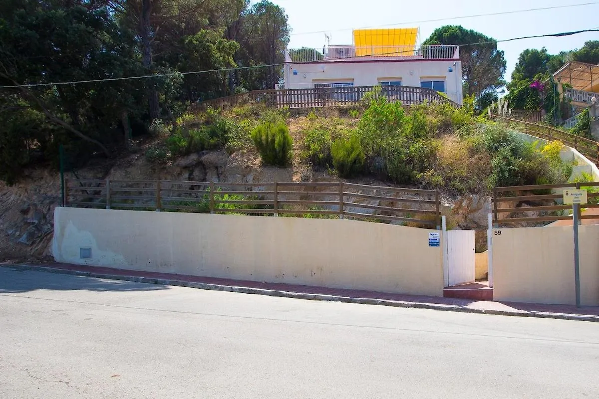 Catalunya Casas Fun And Frolic In Lloret Del Mar 3500 Meters To Beach! Lloret de Mar Villa