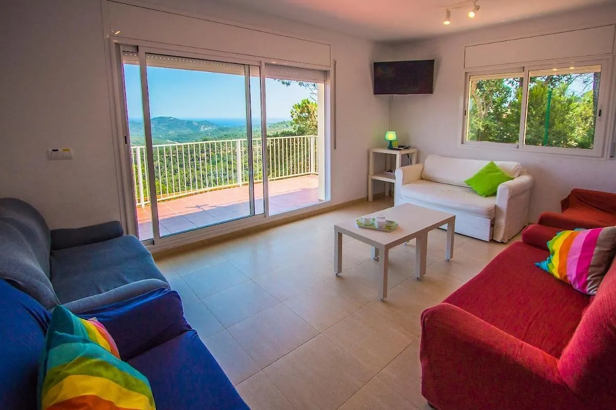 Catalunya Casas Fun And Frolic In Lloret Del Mar 3500 Meters To Beach! Lloret de Mar 0*,  Spain