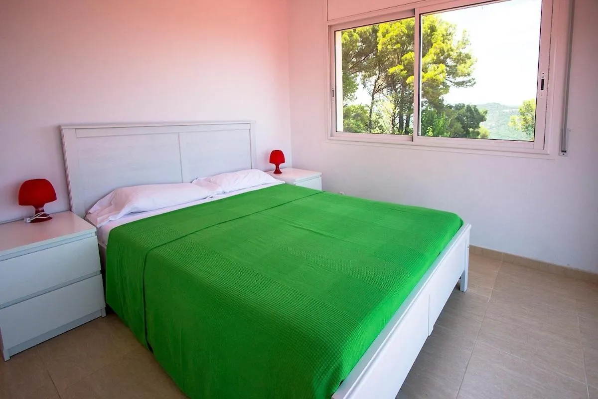 Catalunya Casas Fun And Frolic In Lloret Del Mar 3500 Meters To Beach! Lloret de Mar Villa