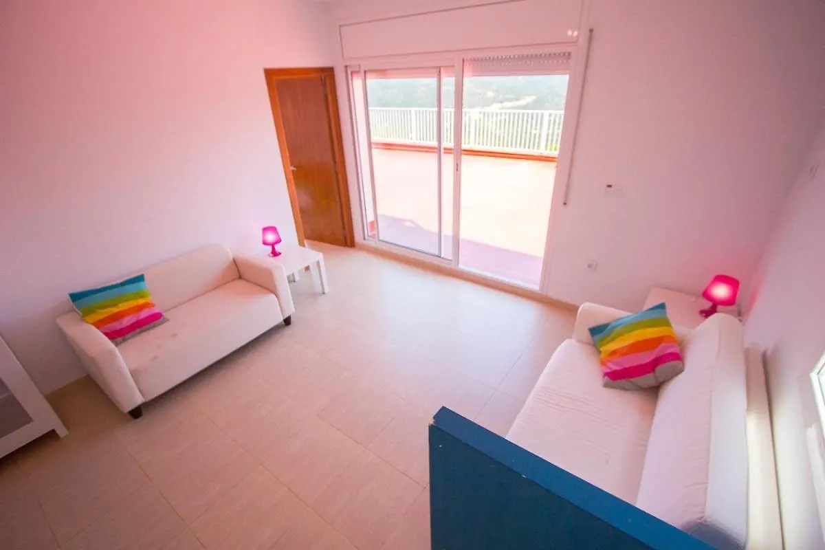 Catalunya Casas Fun And Frolic In Lloret Del Mar 3500 Meters To Beach! Lloret de Mar
