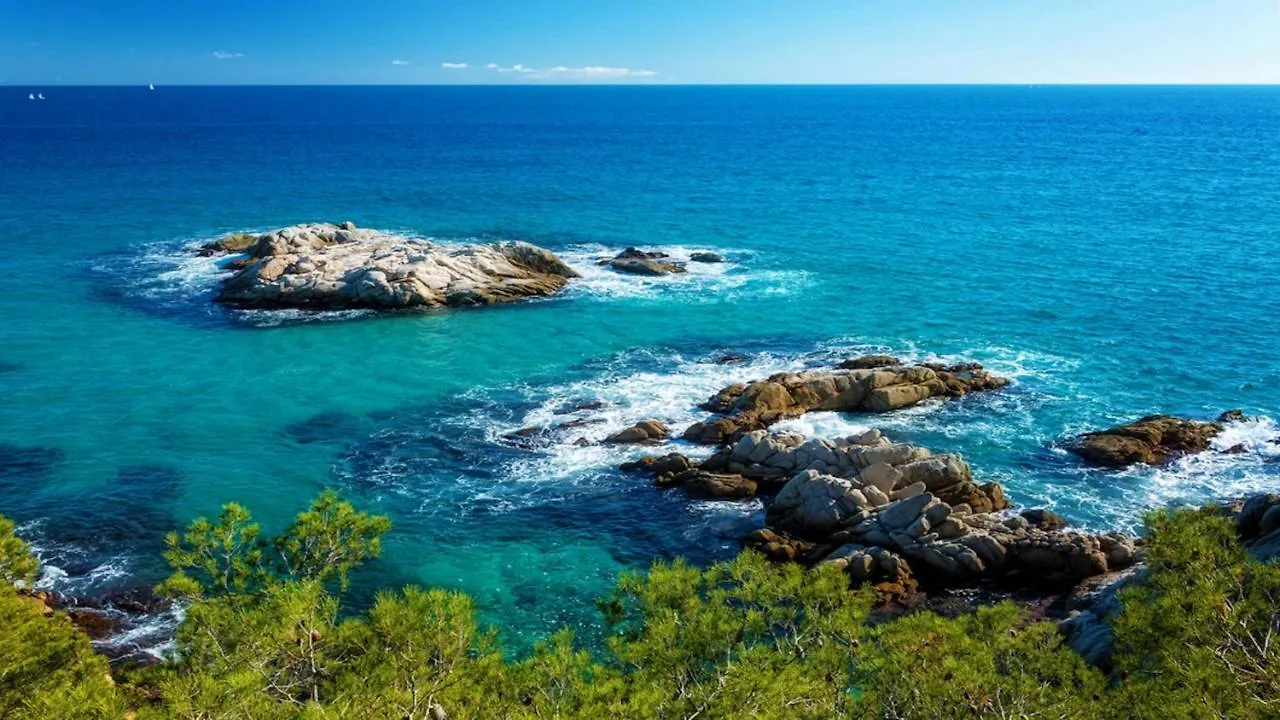 Catalunya Casas Fun And Frolic In Lloret Del Mar 3500 Meters To Beach! Lloret de Mar 0*,