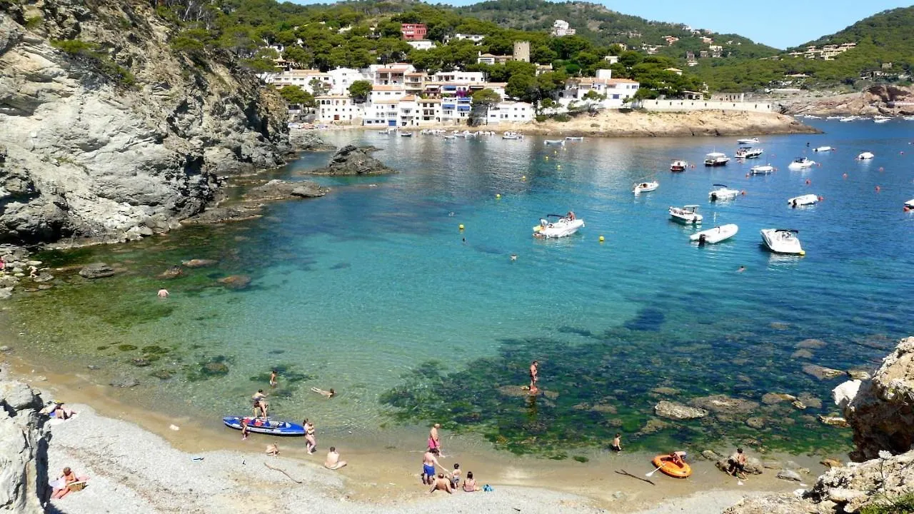 Catalunya Casas Fun And Frolic In Lloret Del Mar 3500 Meters To Beach! Lloret de Mar Villa