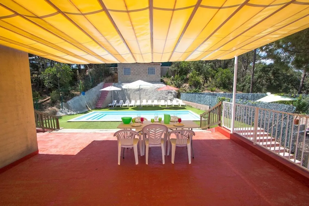 Catalunya Casas Fun And Frolic In Lloret Del Mar 3500 Meters To Beach! Lloret de Mar