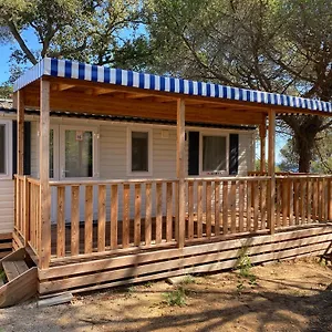  Camping Albatross Mobile Homes On Cala Canyelles